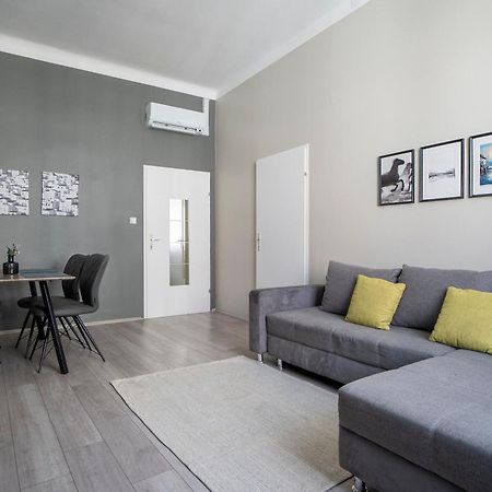 Brand New Luxury 2 Bedroom Apartment Near Augarten Wien Exterior foto