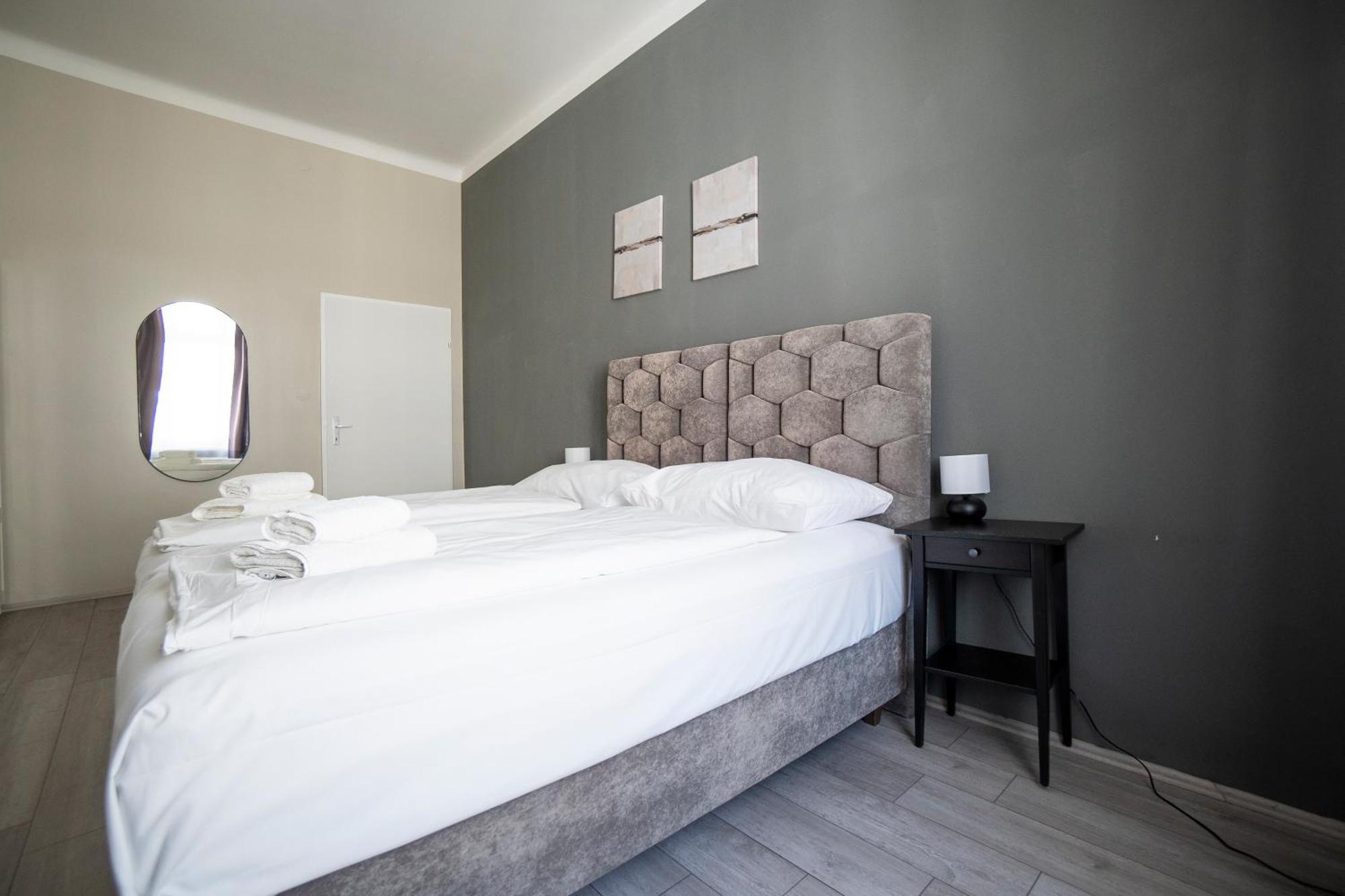 Brand New Luxury 2 Bedroom Apartment Near Augarten Wien Exterior foto