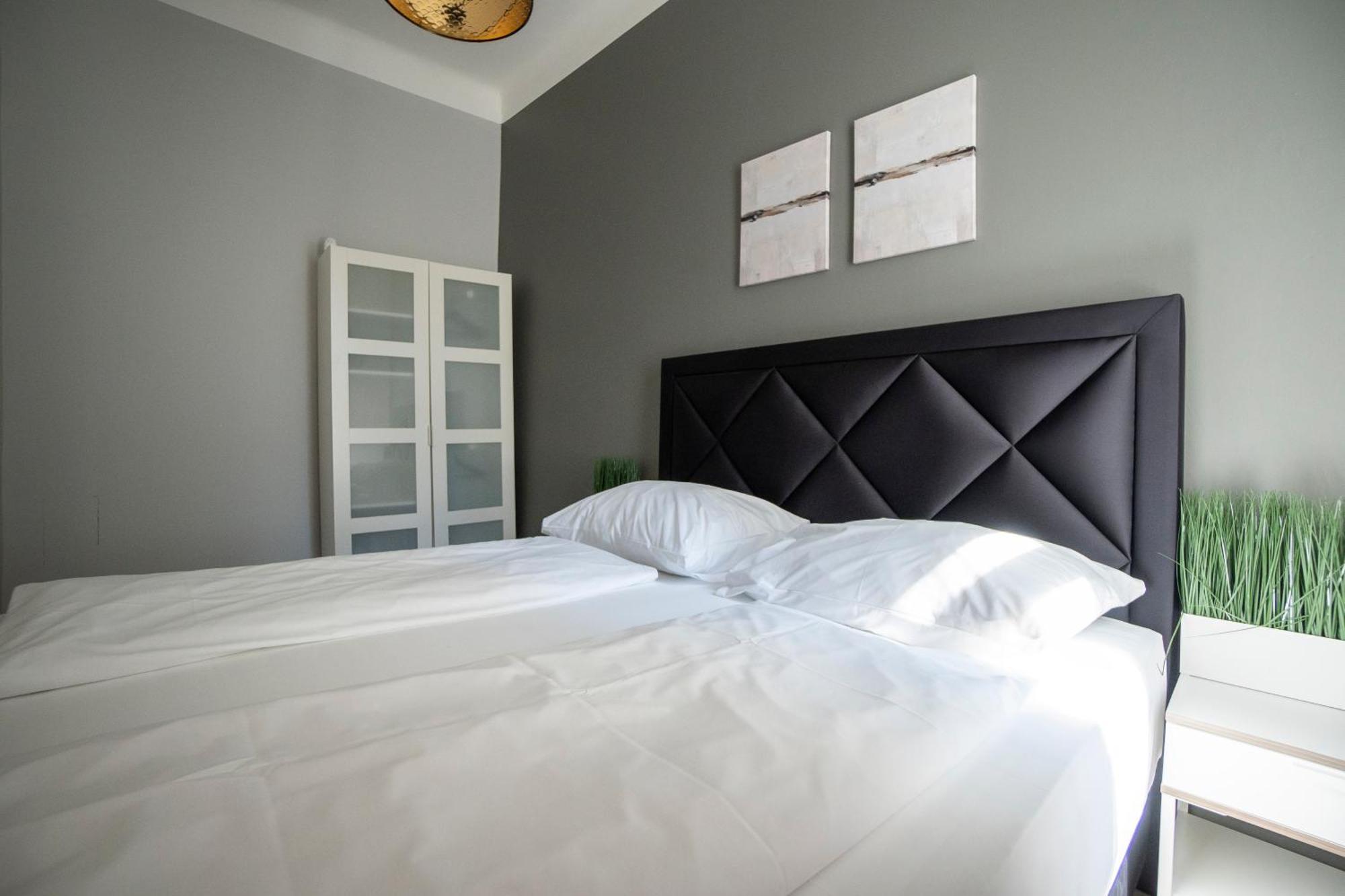 Brand New Luxury 2 Bedroom Apartment Near Augarten Wien Exterior foto
