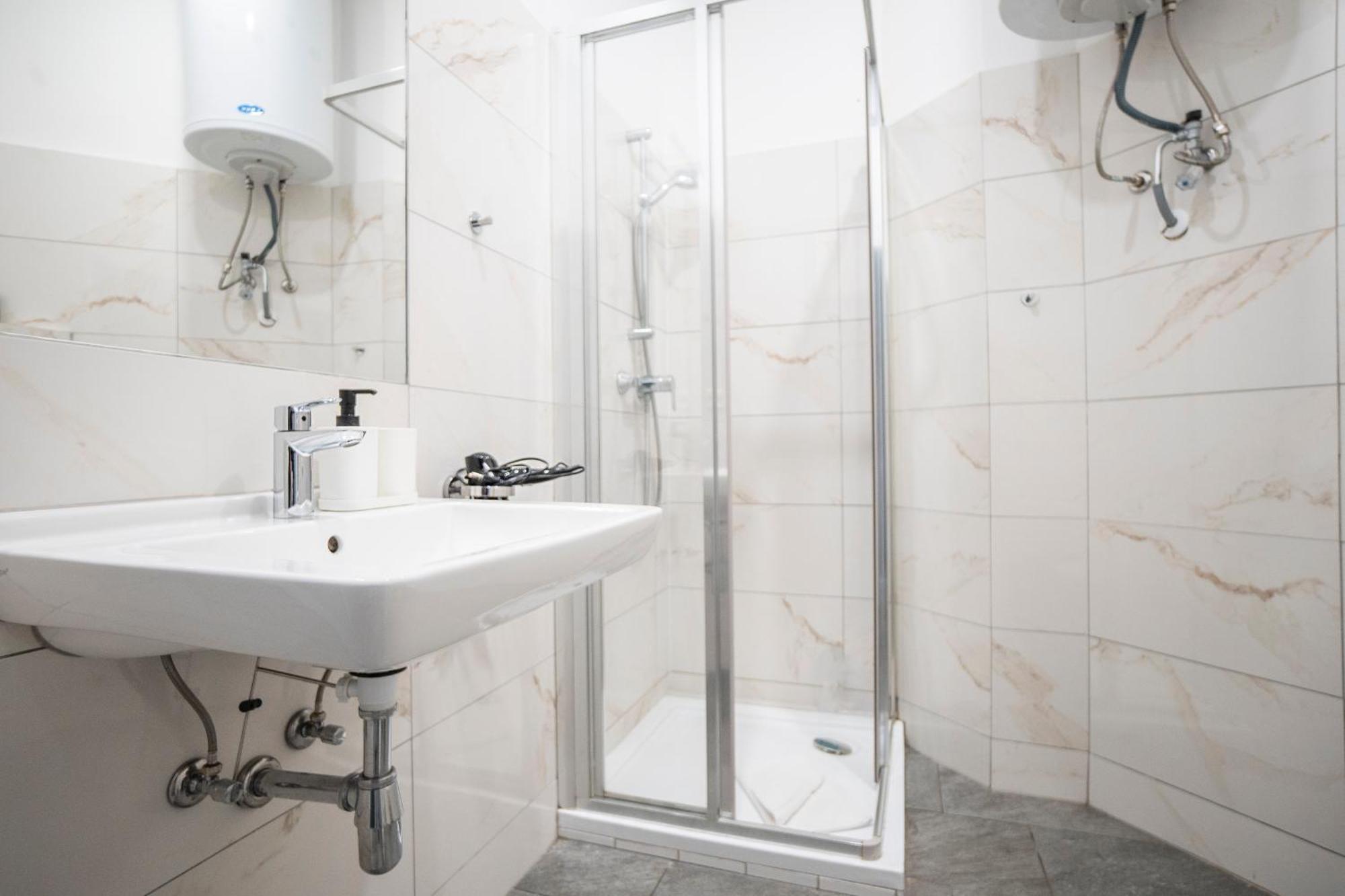 Brand New Luxury 2 Bedroom Apartment Near Augarten Wien Exterior foto