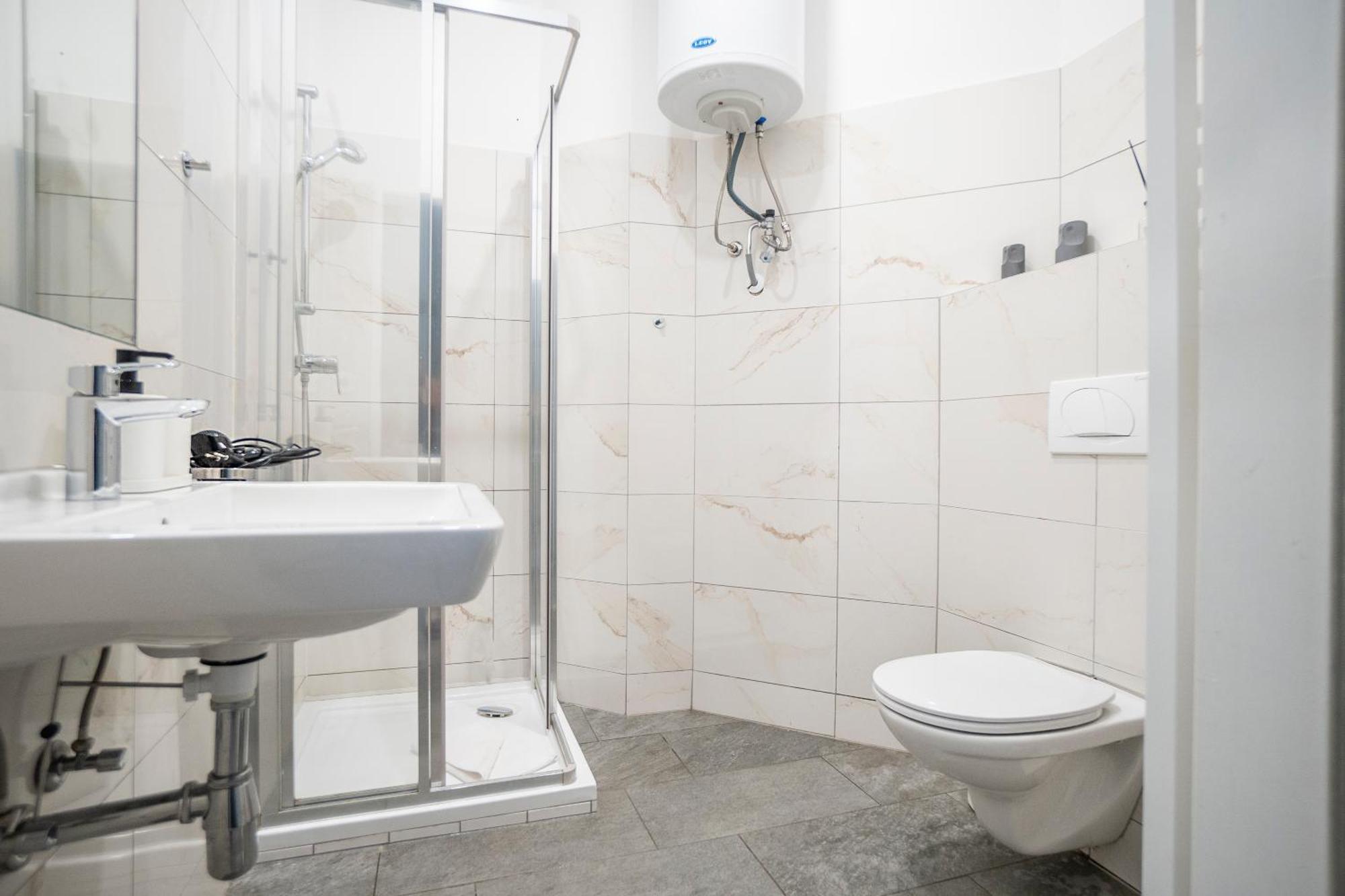 Brand New Luxury 2 Bedroom Apartment Near Augarten Wien Exterior foto