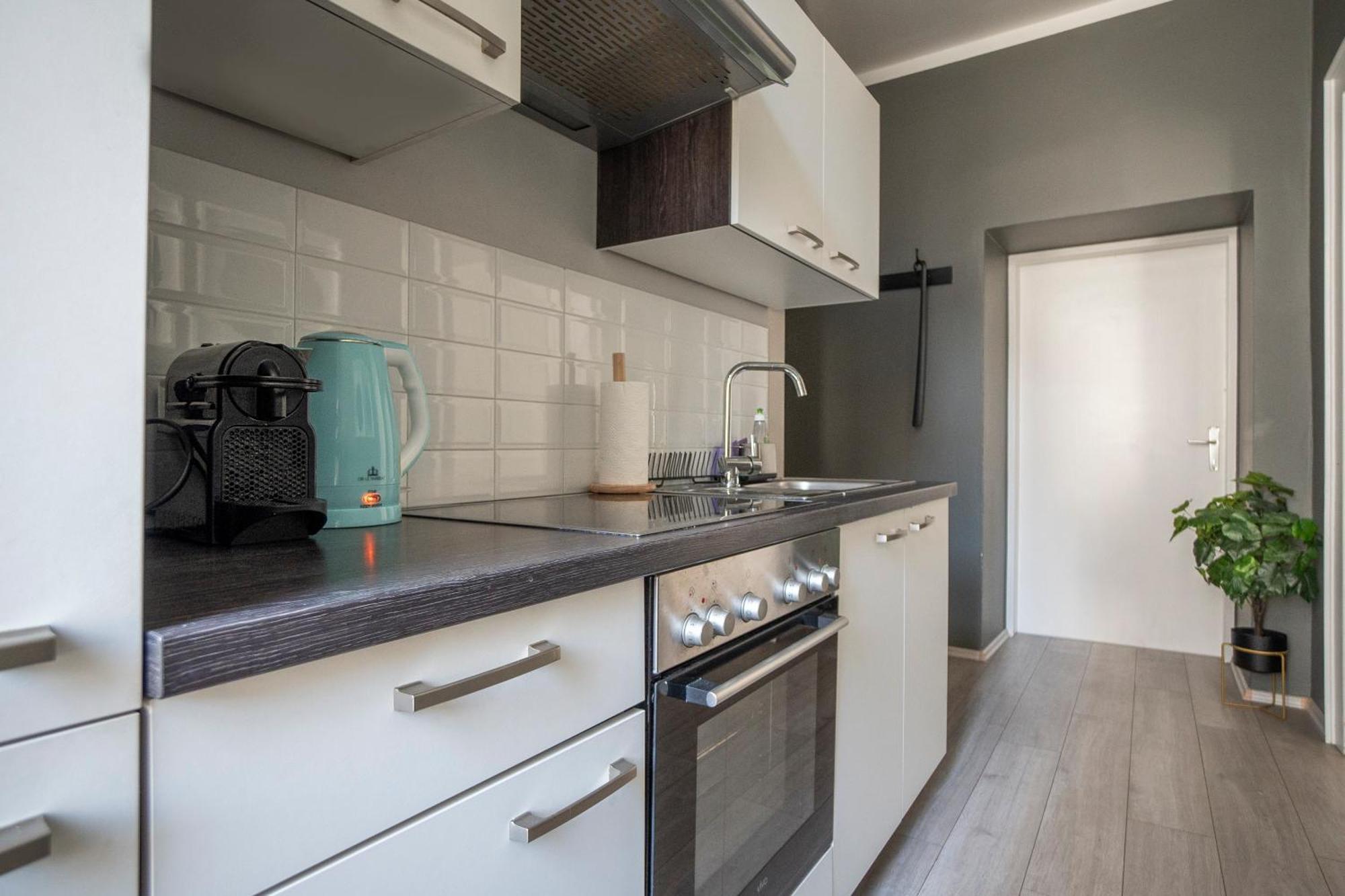 Brand New Luxury 2 Bedroom Apartment Near Augarten Wien Exterior foto