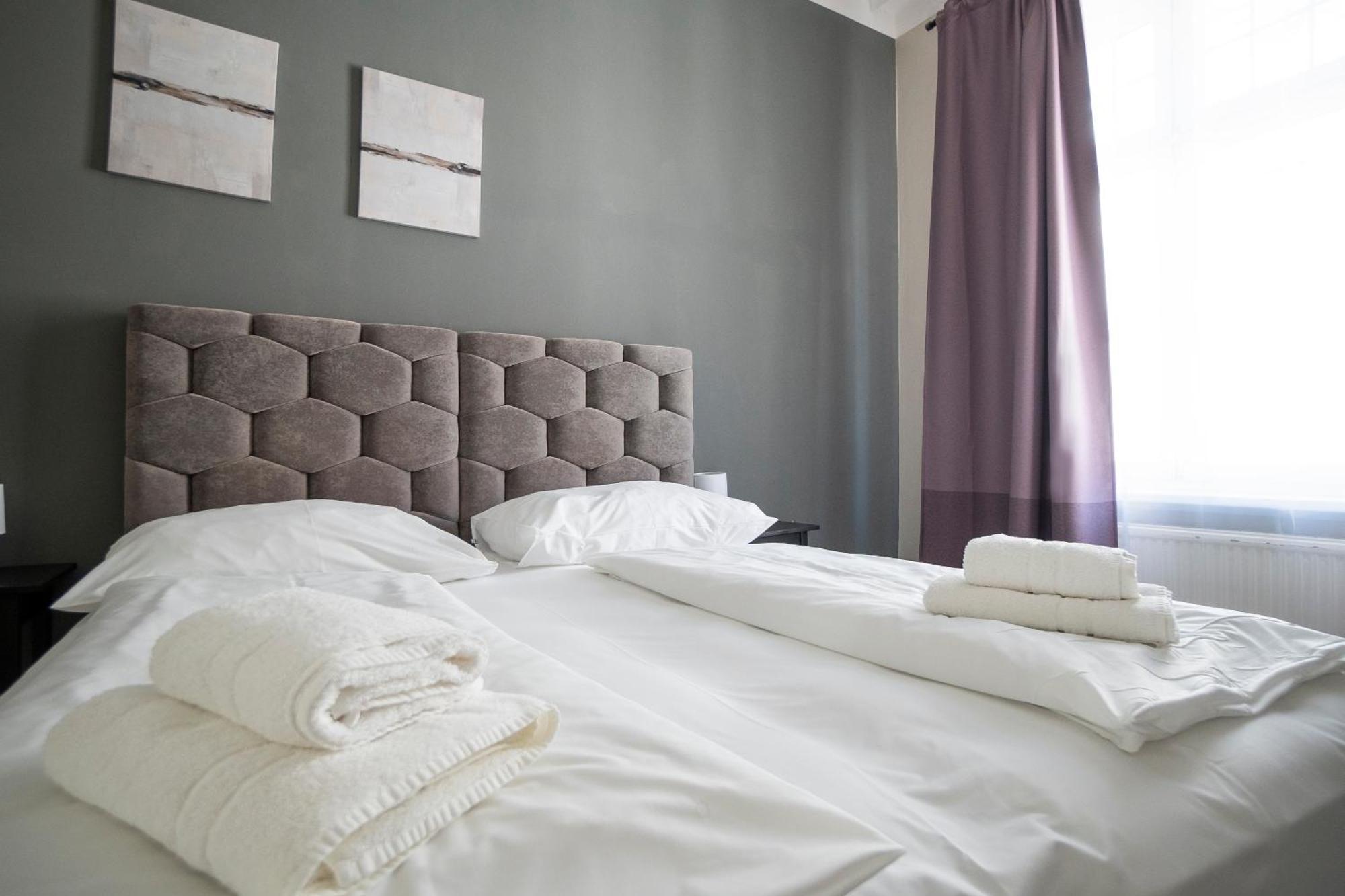 Brand New Luxury 2 Bedroom Apartment Near Augarten Wien Exterior foto