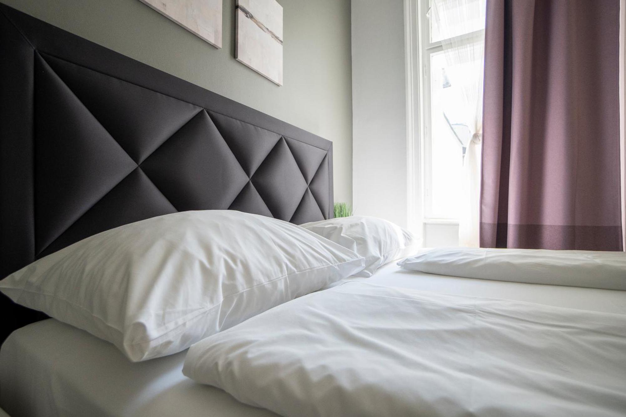 Brand New Luxury 2 Bedroom Apartment Near Augarten Wien Exterior foto